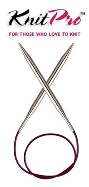 KnitPro Nova Circular Needles 40cm/16ins
