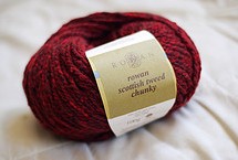 Click to see Rowan Scottish Tweed Chunky