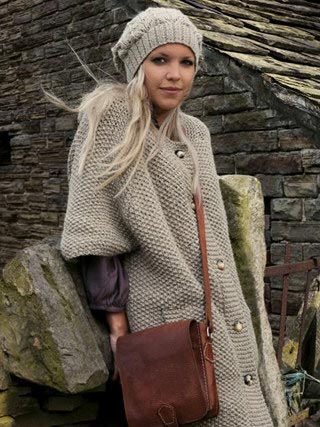 Kim Hargreaves Knitting Patterns - Knits in the City - Knitting