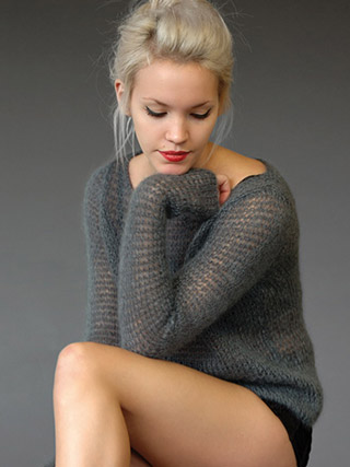 Kim Hargreaves Whisper Knitting Patterns Rowan English Yarns Online Store