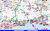 Sussex Map