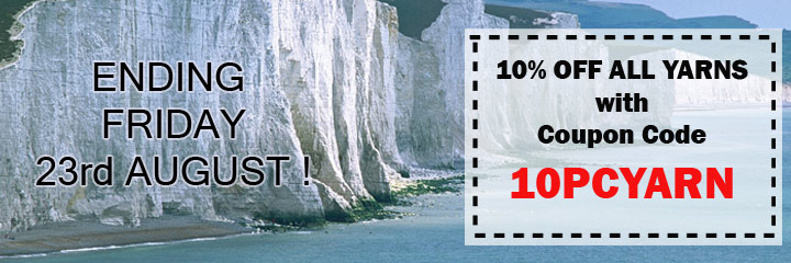 The English Yarns Special Offer