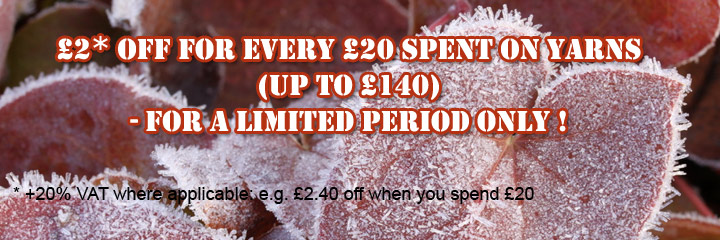 The English Yarns Special Offer