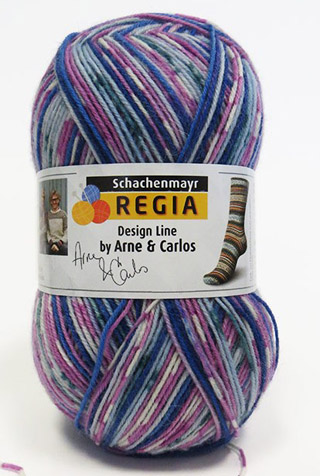 Click to see Regia Design Line 4 Ply by Arne and Carlos