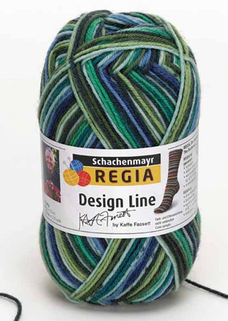 Click to see Regia Design Line 4 Ply by Kaffe Fassett
