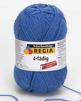 Click to see Regia Plain Colours 4 Ply