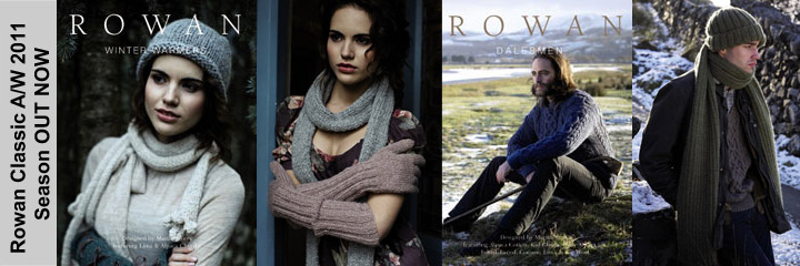 The Rowan Classic Collection