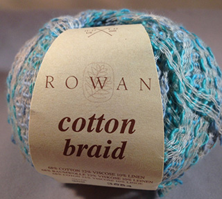 Click to see Rowan Cotton Braid