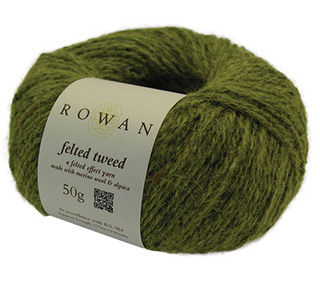 Click to see Rowan Felted Tweed