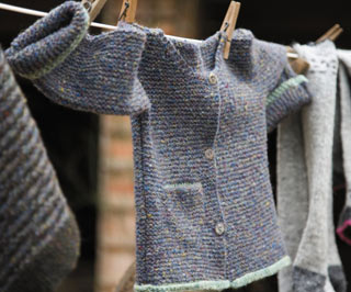 Felted Jacket