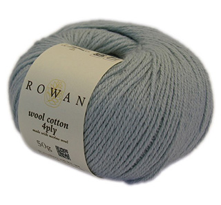Click to see Rowan Wool Cotton 4 Ply