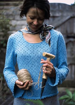 Click to see the yarn