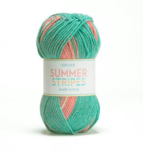 Click to see Sirdar Summer Stripes DK