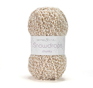 Click to see Sirdar Snowdrops Chunky