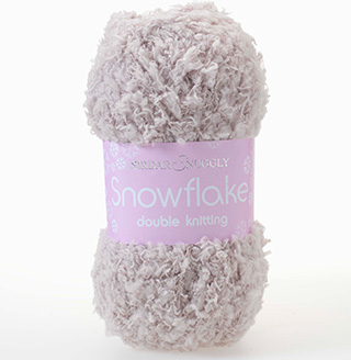 Click to see Sirdar Snuggly Snowflake DK (F023)