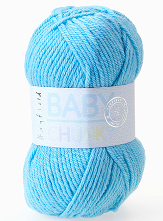 Click to see Sirdar Hayfield Baby Chunky (F024)