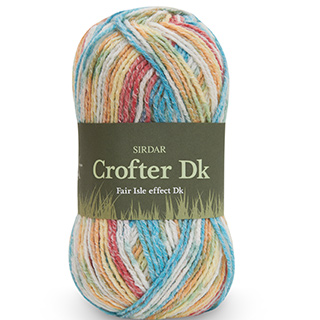 Click to see Sirdar Crofter DK (F026)