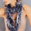 Click to see Sirdar Slinky No Knit Scarf