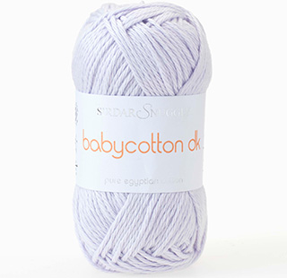 Click to see Snuggly Babycotton DK