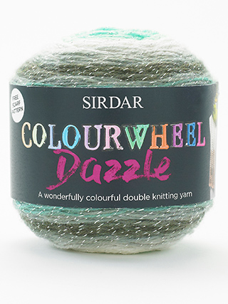 Click to see Sirdar Colourwheel Dazzle (F048)