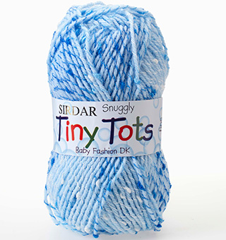 Click to see Sirdar Snuggly Tiny Tots DK (F050)