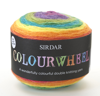 Click to see Sirdar Colourwheel (F052)