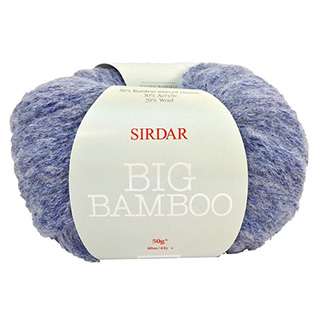 Click to see Sirdar Big Bamboo