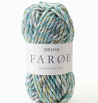 Click to see Sirdar Faroe Super Chunky (F080)
