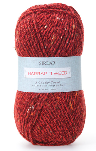 Click to see Sirdar Harrap Tweed Chunky (F212)