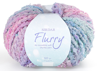 Click to see Sirdar Flurry Chunky (F221)