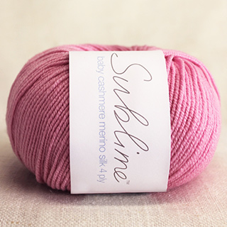 Click to see Sublime Baby Cashmere Merino Silk 4 Ply (K012)