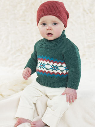 Click to see the yarn