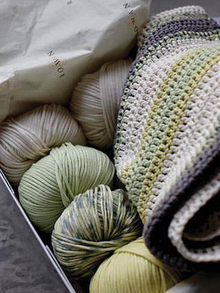Click to see Rowan Mako Cotton Baby - KEEPSAKES