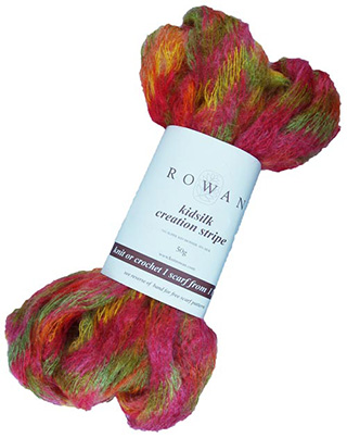 Click to see Rowan Kidsilk Creation Stripe