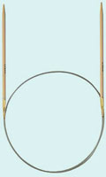 Circular Bamboo Needles