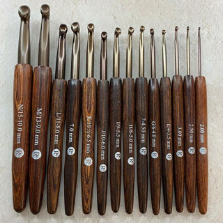 ROWAN Crochet Hooks ROWAN Crochet Hooks