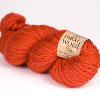 Erika Knight Maxi Wool Rowan Yarns RYC Sirdar Sublime English
