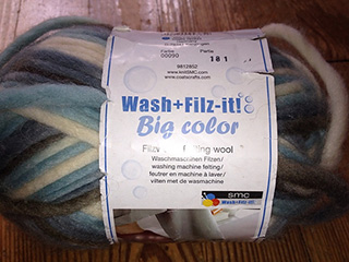 Click to see Wash+Filz-it! Big Color