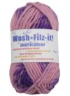 Click to see Wash+Filz-it! Plain Colours