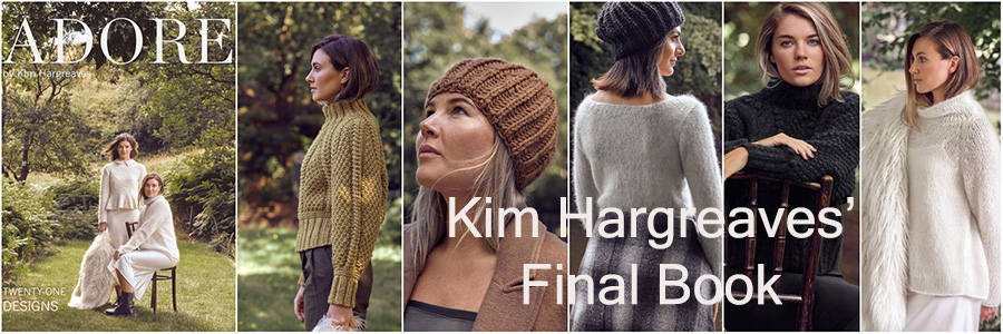 The Latest Kim Hargreaves Collection