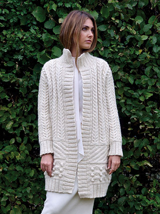 Kim Hargreaves PALE | Knitting Patterns | Rowan English Yarns Online Store