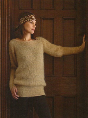 Kim Hargreaves Touching Elegance Knitting Patterns | Rowan English ...