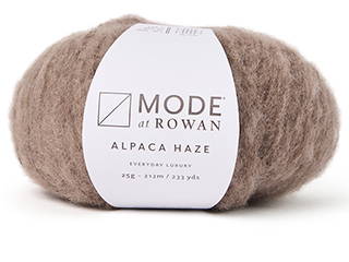 Click to see MODE at ROWAN Alpaca Haze (M100004)