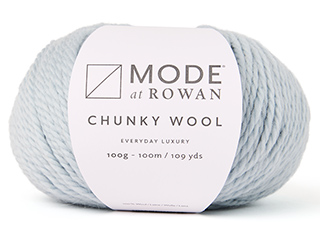 Click to see MODE at ROWAN Chunky Wool (M100001)