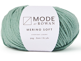 Click to see MODE at ROWAN Merino Soft (M100003)