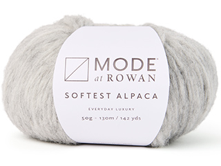 Click to see MODE at ROWAN Softest Alpaca (M100006)
