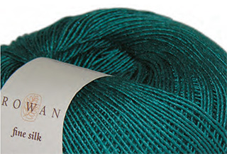 Click to see Rowan Fine Silk
