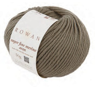 Click to see Rowan Super Fine Merino Aran
