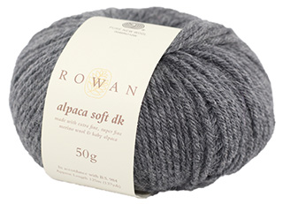 Soft Alpaca, Yarn