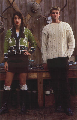 Click to see Wool Cotton